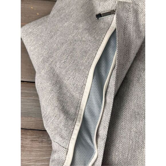 Bonfire • Arena Gray Plaid Snowboarding Winter Skiing Outdoor Jacket Medium - Picture 11 of 13